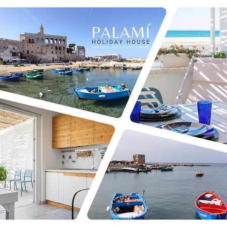 Palami - Polignano A Mare Holiday House Exterior photo